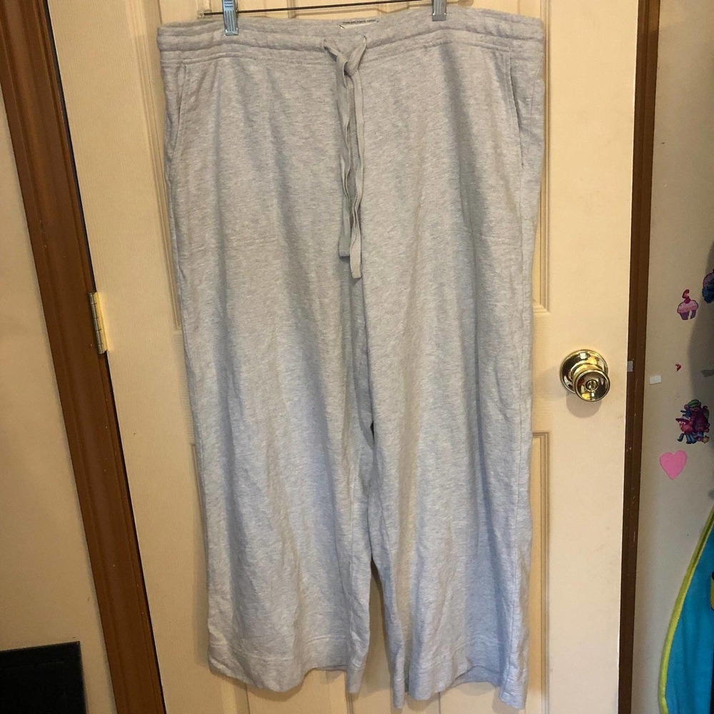 Lou & Gray made with organic cotton Sweatpants Size Xl